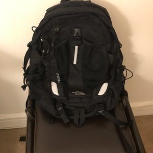 North Face backpack